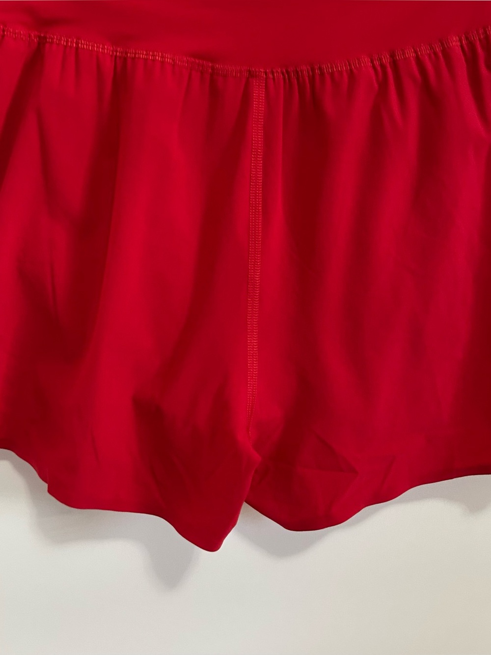 Lululemon Fast and Free Reflective High-Rise Classic-Fit Short 3"
Dark Red - Picture 8 of 11